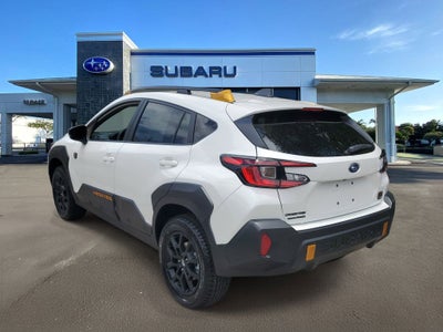 2026 Subaru CROSSTREK Wilderness