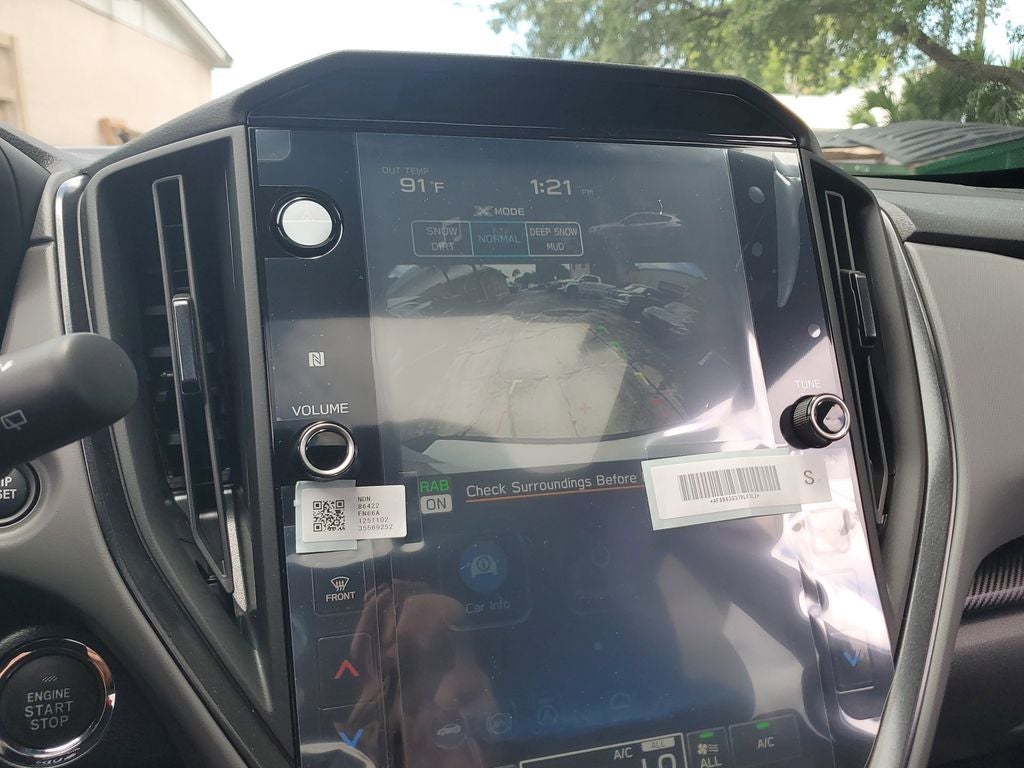 2026 Subaru CROSSTREK Wilderness