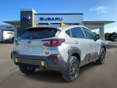 2026 Subaru CROSSTREK Wilderness
