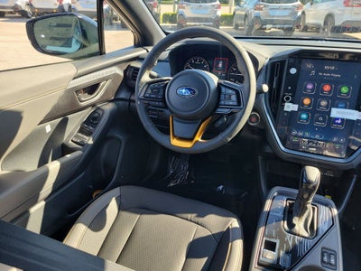 2026 Subaru CROSSTREK Wilderness