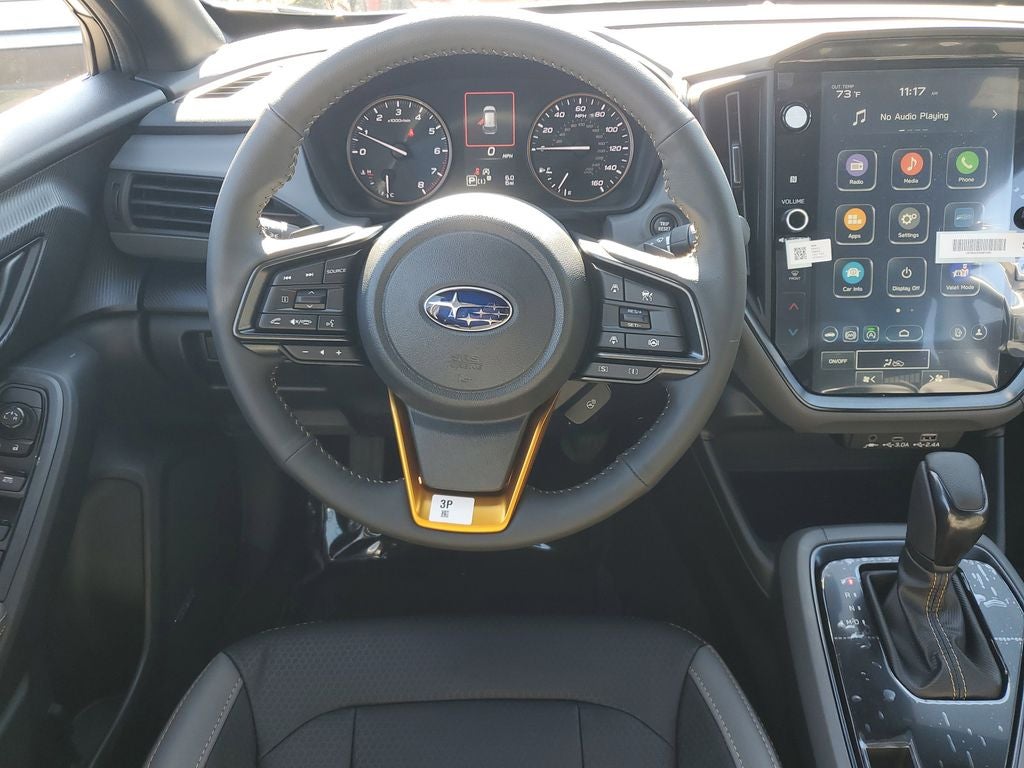 2026 Subaru CROSSTREK Wilderness