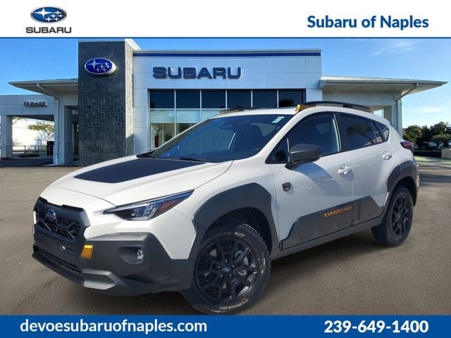 2026 Subaru CROSSTREK Wilderness