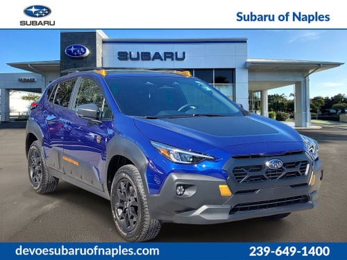 2026 Subaru CROSSTREK Wilderness