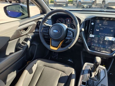 2026 Subaru CROSSTREK Wilderness