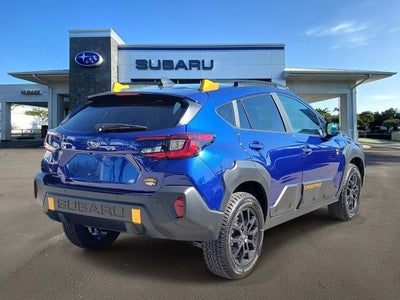 2026 Subaru CROSSTREK Wilderness
