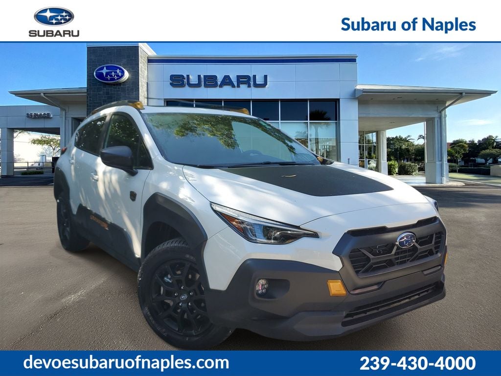 2026 Subaru CROSSTREK Wilderness