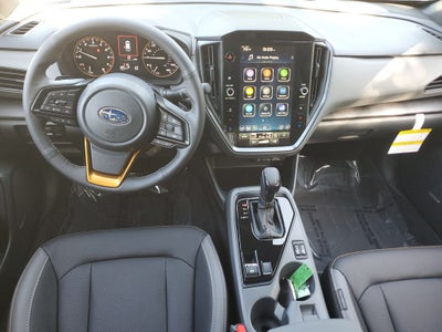 2026 Subaru CROSSTREK Wilderness