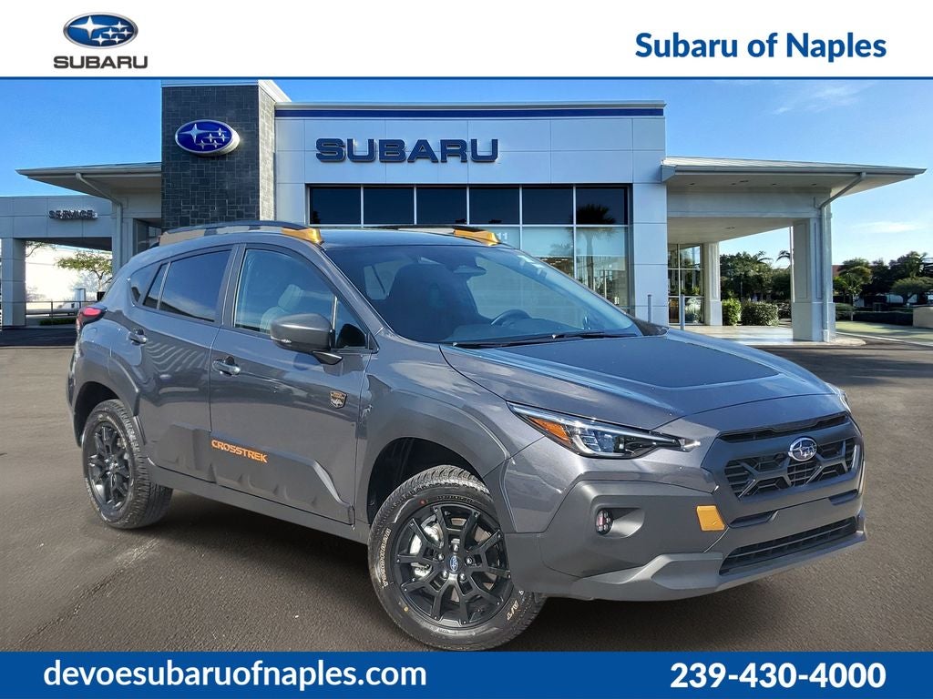 2026 Subaru CROSSTREK Wilderness