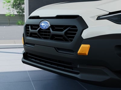 2027 Subaru CROSSTREK Wilderness