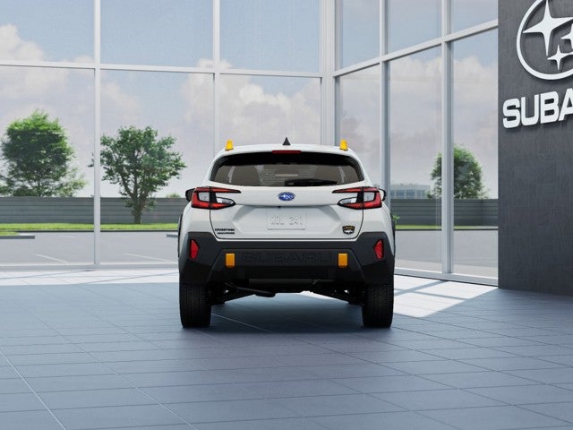 2027 Subaru CROSSTREK Wilderness
