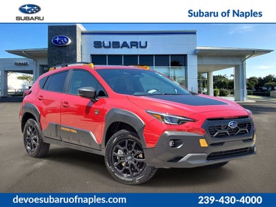 2026 Subaru CROSSTREK Wilderness