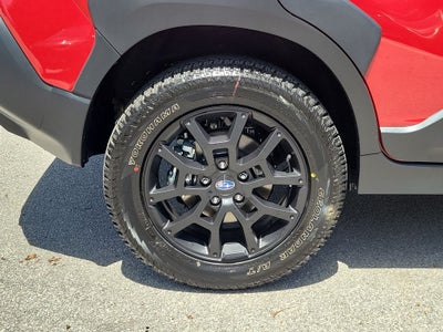 2026 Subaru CROSSTREK Wilderness