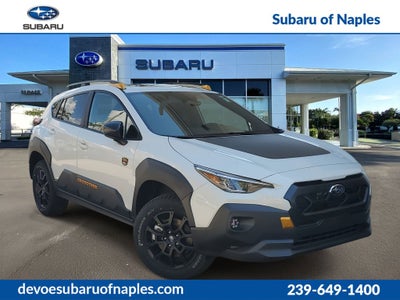 2026 Subaru CROSSTREK Wilderness