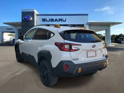 2026 Subaru CROSSTREK Wilderness