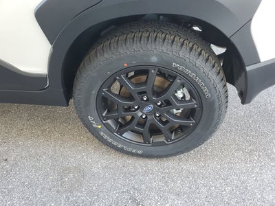 2026 Subaru CROSSTREK Wilderness