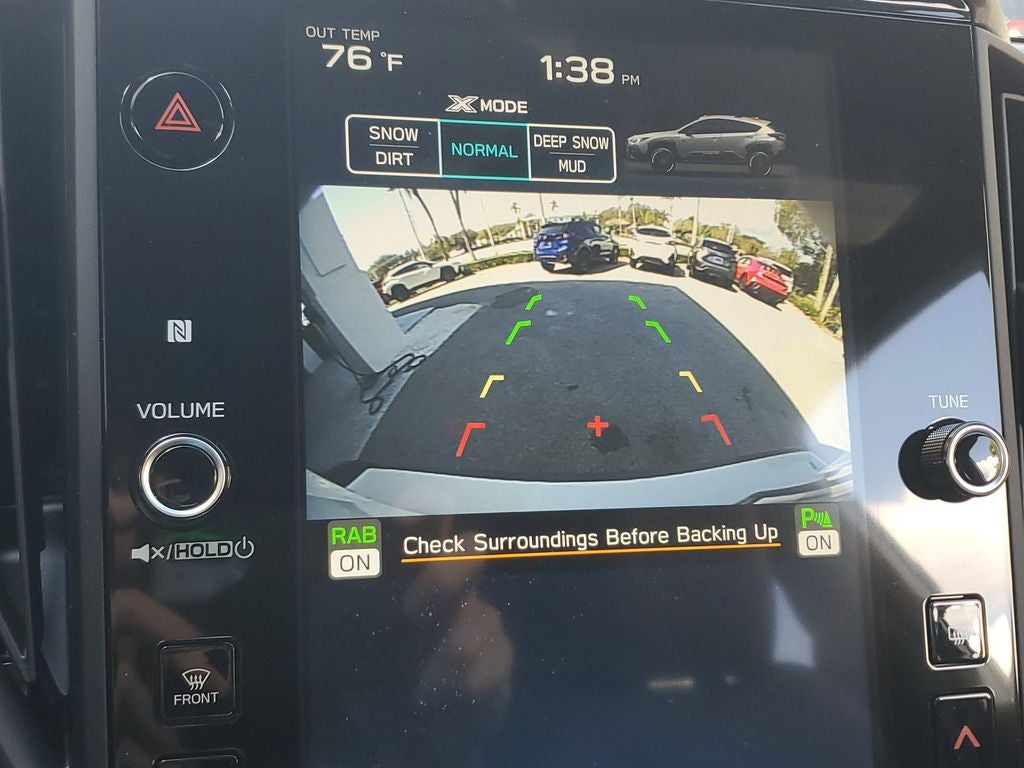 2026 Subaru CROSSTREK Wilderness