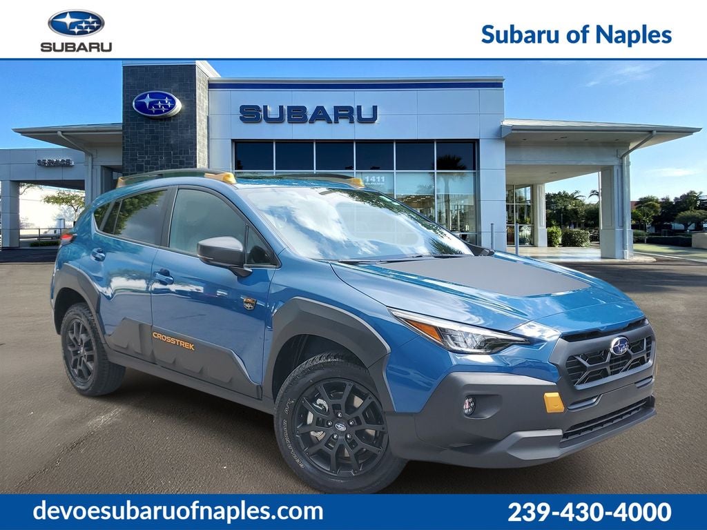 2026 Subaru CROSSTREK Wilderness