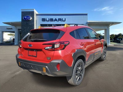 2026 Subaru CROSSTREK Wilderness