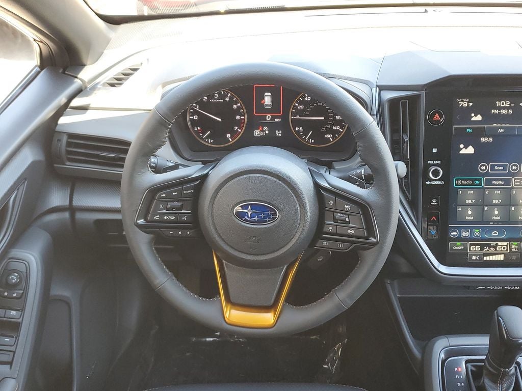 2026 Subaru CROSSTREK Wilderness