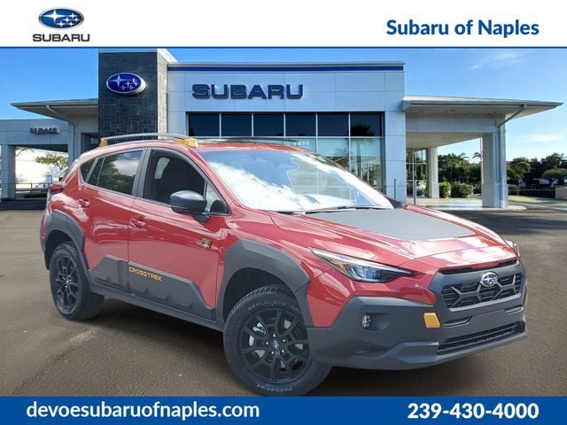 2026 Subaru Crosstrek Wilderness