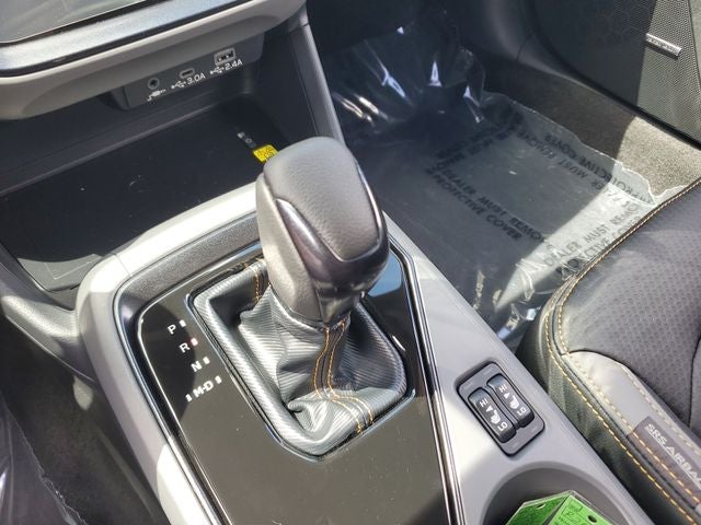 2026 Subaru Crosstrek Wilderness