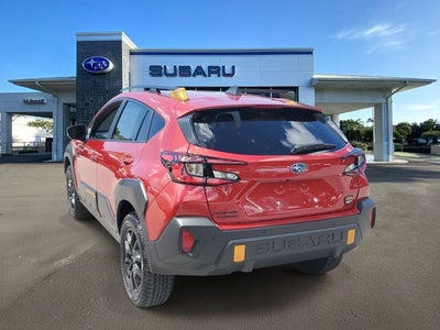 2026 Subaru Crosstrek Wilderness