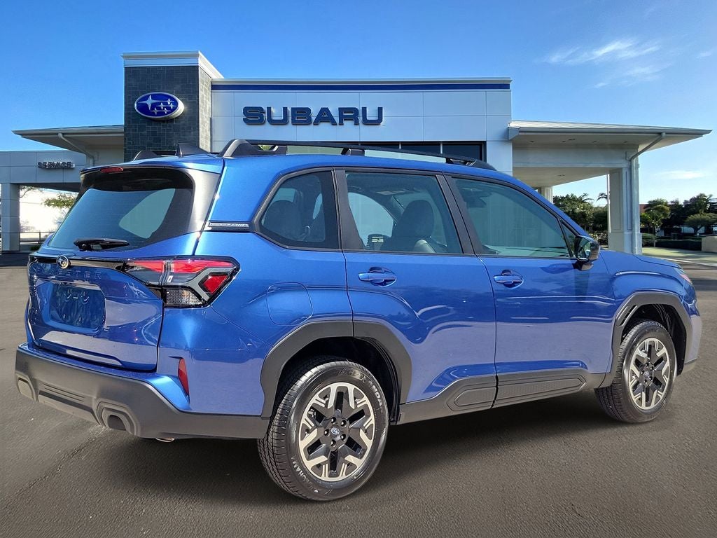 2026 Subaru FORESTER Standard Model