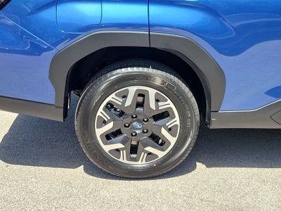 2026 Subaru FORESTER Standard Model