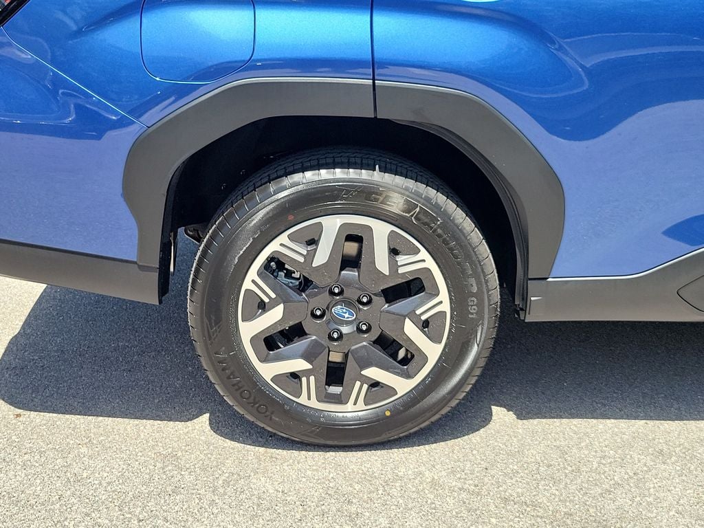 2026 Subaru FORESTER Standard Model