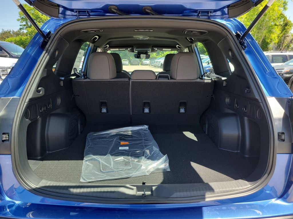 2026 Subaru FORESTER Standard Model