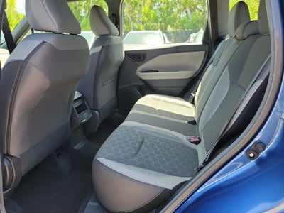 2026 Subaru FORESTER Standard Model