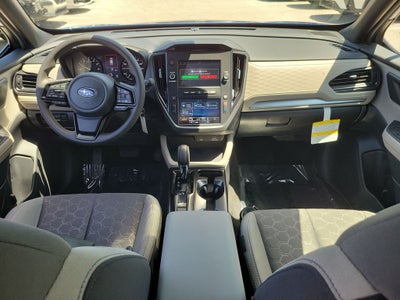 2026 Subaru FORESTER Standard Model