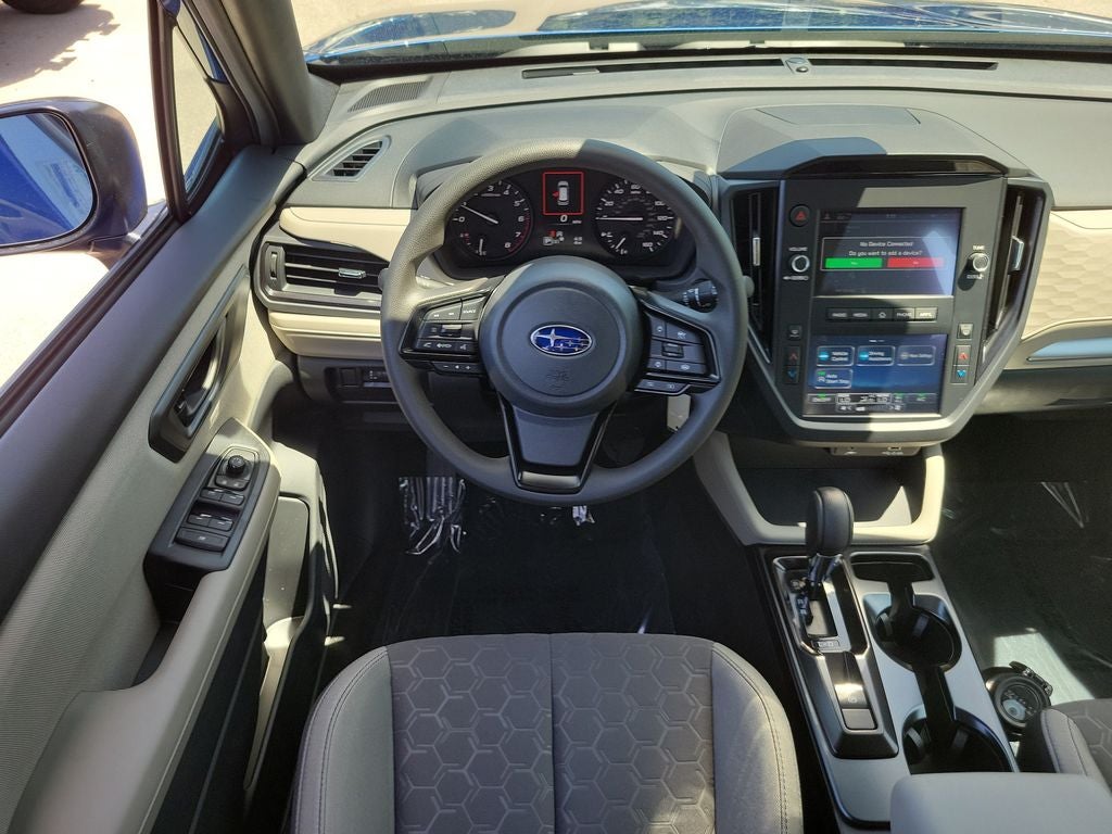 2026 Subaru FORESTER Standard Model