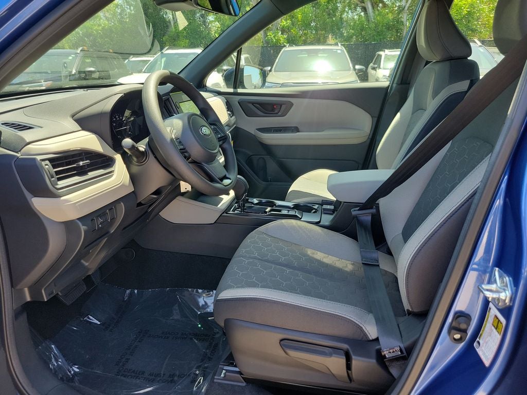 2026 Subaru FORESTER Standard Model