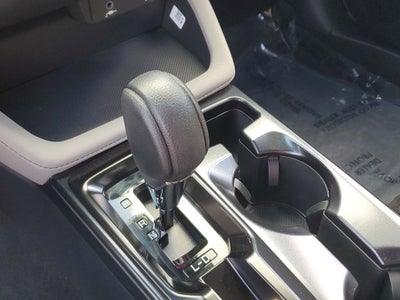 2026 Subaru FORESTER Standard Model