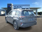 2026 Subaru FORESTER Standard Model