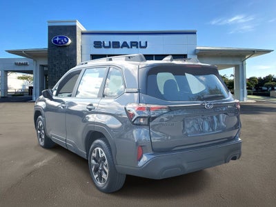 2026 Subaru FORESTER Standard Model