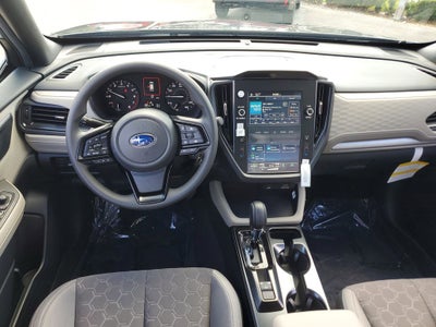 2026 Subaru FORESTER Standard Model