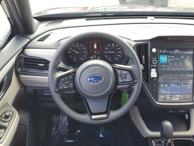 2026 Subaru FORESTER Standard Model