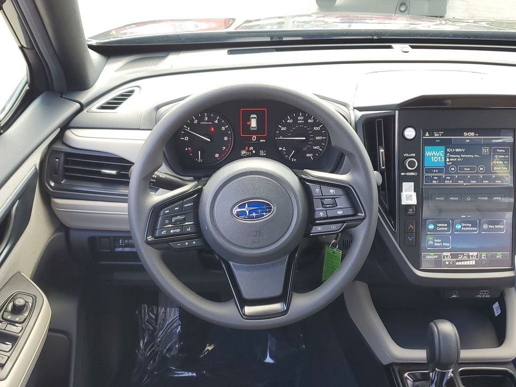 2026 Subaru FORESTER Standard Model