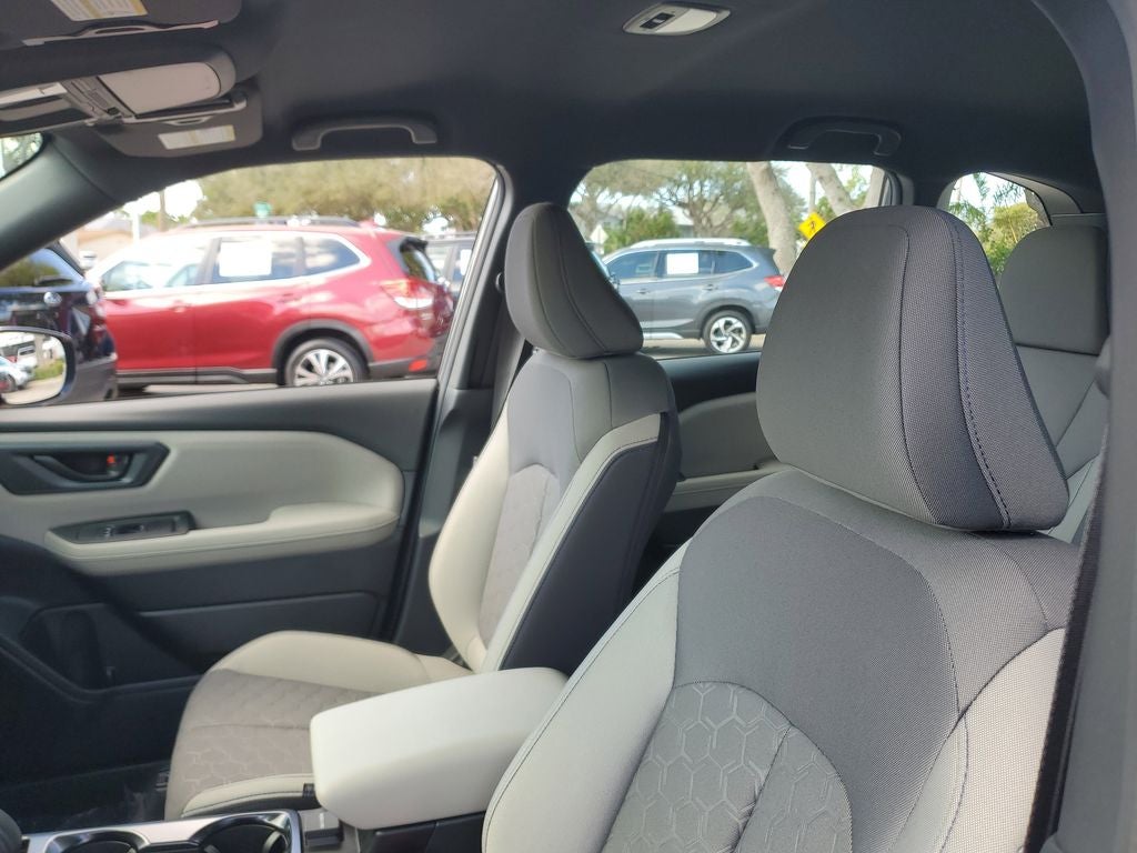 2026 Subaru FORESTER Standard Model