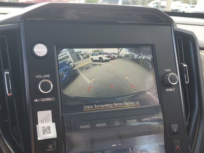 2026 Subaru FORESTER Standard Model