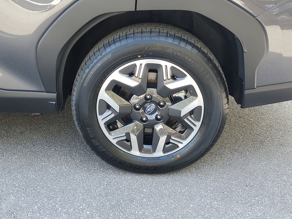 2026 Subaru FORESTER Standard Model