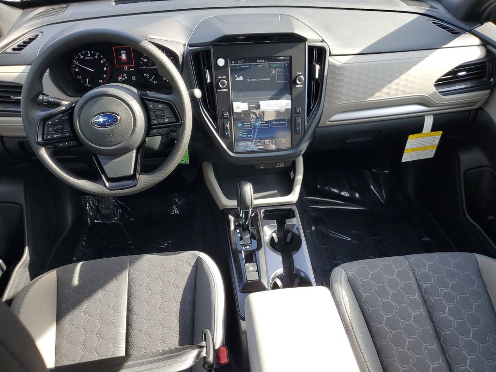 2026 Subaru FORESTER Standard Model