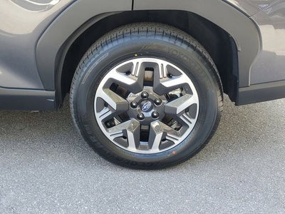 2026 Subaru FORESTER Standard Model