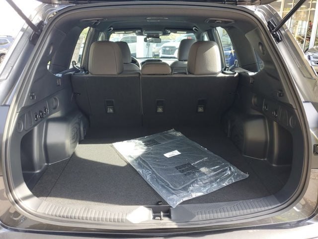 2026 Subaru FORESTER Standard Model