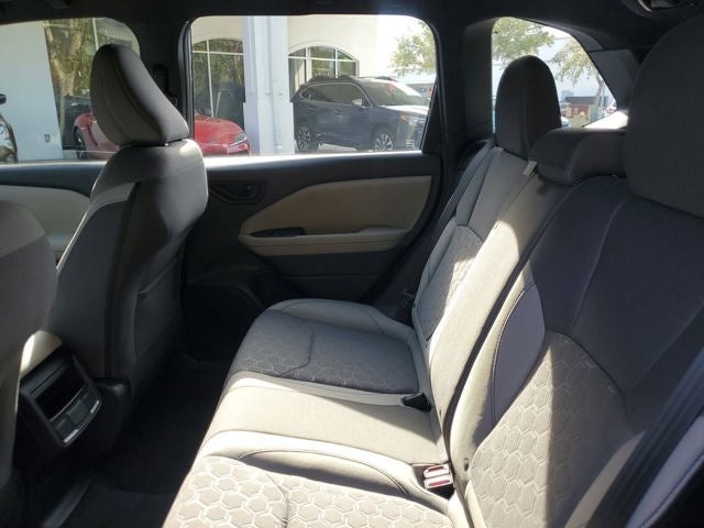 2026 Subaru FORESTER Standard Model