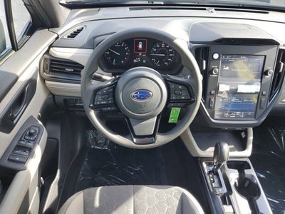 2026 Subaru FORESTER Standard Model