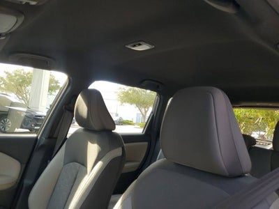 2026 Subaru FORESTER Standard Model