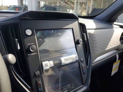 2026 Subaru FORESTER Standard Model